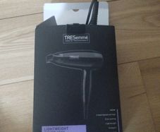 hair dryer and hair straightener
