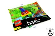 LEGO McDonalds Happy Meal Polybag Lego Basic 1999 Hard To Find From The Lego Group 1999 Brand New Sealed