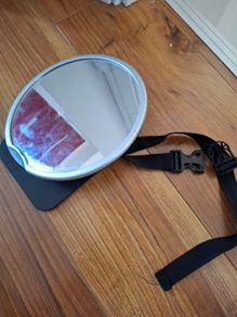 mirror for rear facing car seat