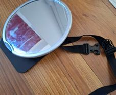 mirror for rear facing car seat