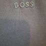 Hugo BOSS Men's Black T-Shirt Image 3