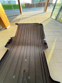 Van cargo floor 251 Ford Custom LWB