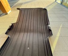 Van cargo floor 251 Ford Custom LWB