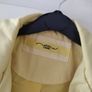 New look yellow coat size fits Xs s worn once Image 2