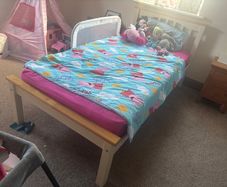 Toddler Bed