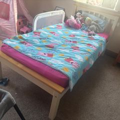 Toddler Bed