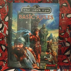 The Dark Eye Basic Rules