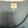 Noa Noa Blue Dress Size XL/16 Image 2