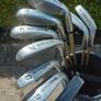 Left handed Golf Clubs Junior set Image 5