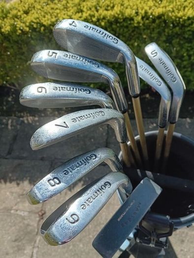 Left handed Golf Clubs Junior set