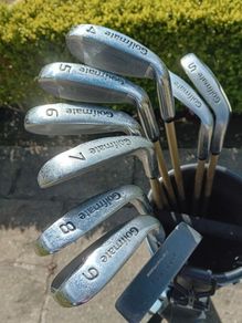 Left handed Golf Clubs Junior set