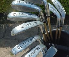 Left handed Golf Clubs Junior set