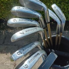 Left handed Golf Clubs Junior set