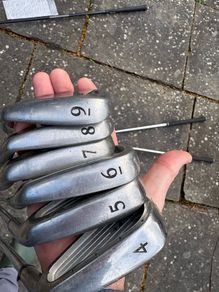 Golf clubs (Junior)