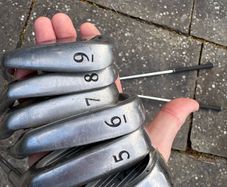 Boys Golf clubs (Junior)