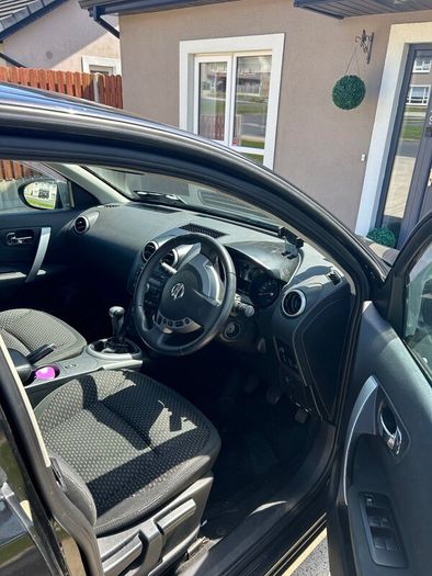 Nissan Qashqai 2007
