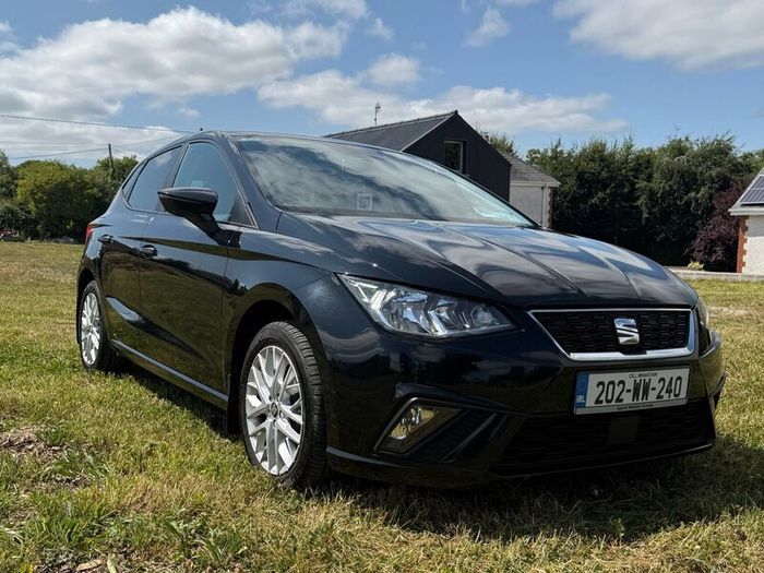 Seat Ibiza 1.0 TSI