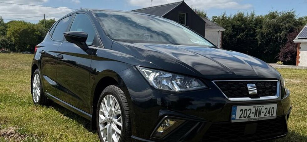 Seat Ibiza 1.0 TSI