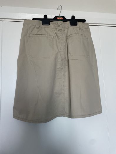 M&S Cotton Skirt