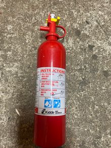 Fire extinguisher