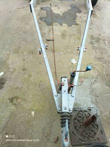 caravan frame have parts for this