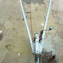 caravan frame have parts for this