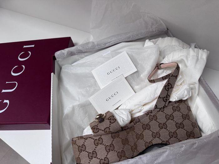 Gucci high sandals size 37 half