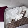 Gucci high sandals size 37 half Image 4