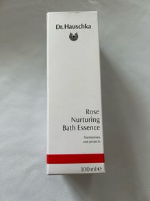 Dr. Hauschka Rose Nurturing Bath Essence