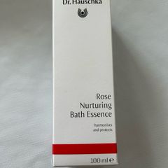 Dr. Hauschka Rose Nurturing Bath Essence