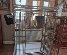 Large bird cage