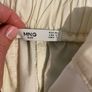 Mango cotton trousers size 34 Image 5