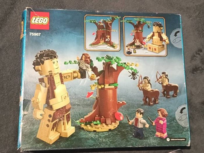 Lego Harry Potter,