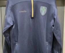 O'Neills Celtic GAA quarter zip