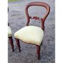 Pair of Balloon Back Chairs KAS862 Image 4