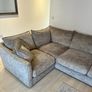 Zola sofa and swivel chair Image 10