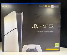 PS5 Slim Digital New Low Firmware