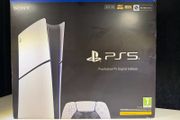 New PS5 Slim Digital - Firmware 12.00