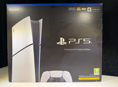 New PS5 Slim Digital - Low Firmware 12.00