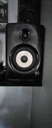Ayra active 8 Rcf studio moniters