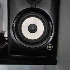 Ayra active 8 Rcf studio moniters