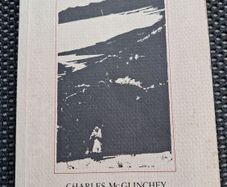 Charles McGlinchey / The Last of the Name / 1st edition/ 1986