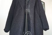 Zara Teddy Coat Size Large