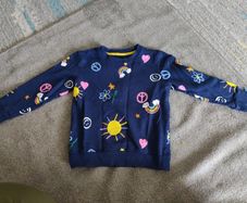 girls top 4/6 yo