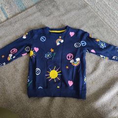 girls top 4/6 yo