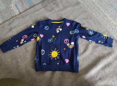 girls top 4/6 yo