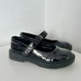 Next patent school shoes, uk 3F Image 2