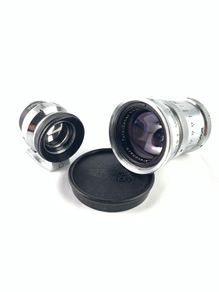 Schneider Kreuznach tele xenar 1:3.8 75mm lens for Robot