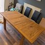 Oak Dining Table Image 3