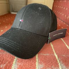Tommy Hilfiger black cap